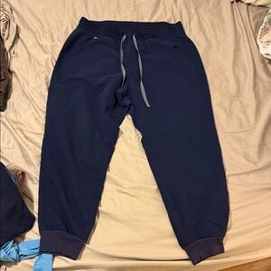 Women’s Navy Figs Zamora Jogger
